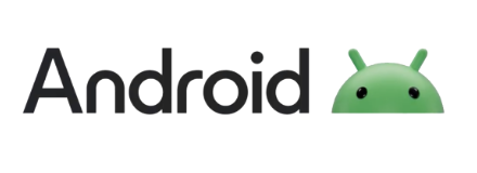 Android logo.