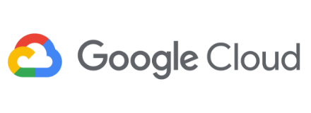 Google Cloud logo.
