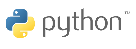 Python logo.