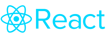 React logo.
