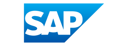 SAP logo.