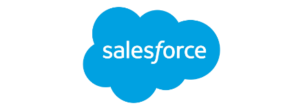 Salesforce logo.