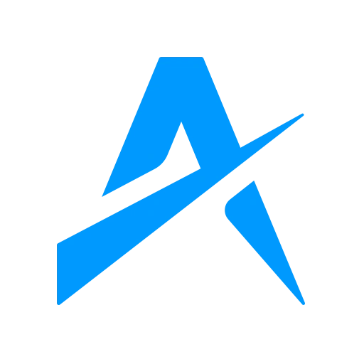 Blue Peak Group favicon icon.